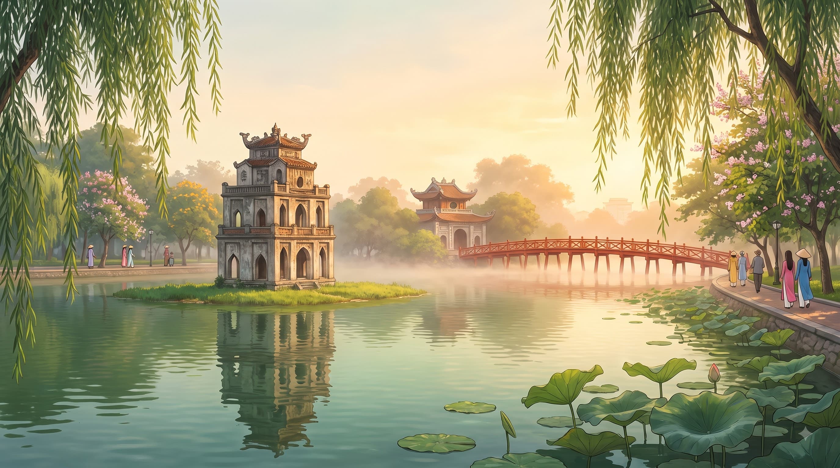 Bản đồ Thăng Long